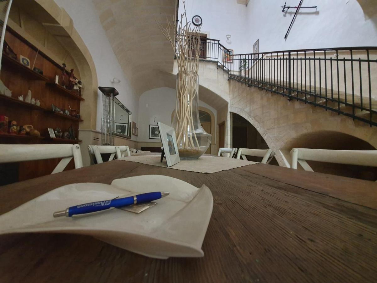 B&B Giardino Delle Delizie Gravina in Puglia Exteriér fotografie