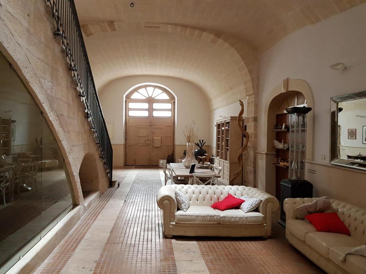 B&B Giardino Delle Delizie Gravina in Puglia Exteriér fotografie