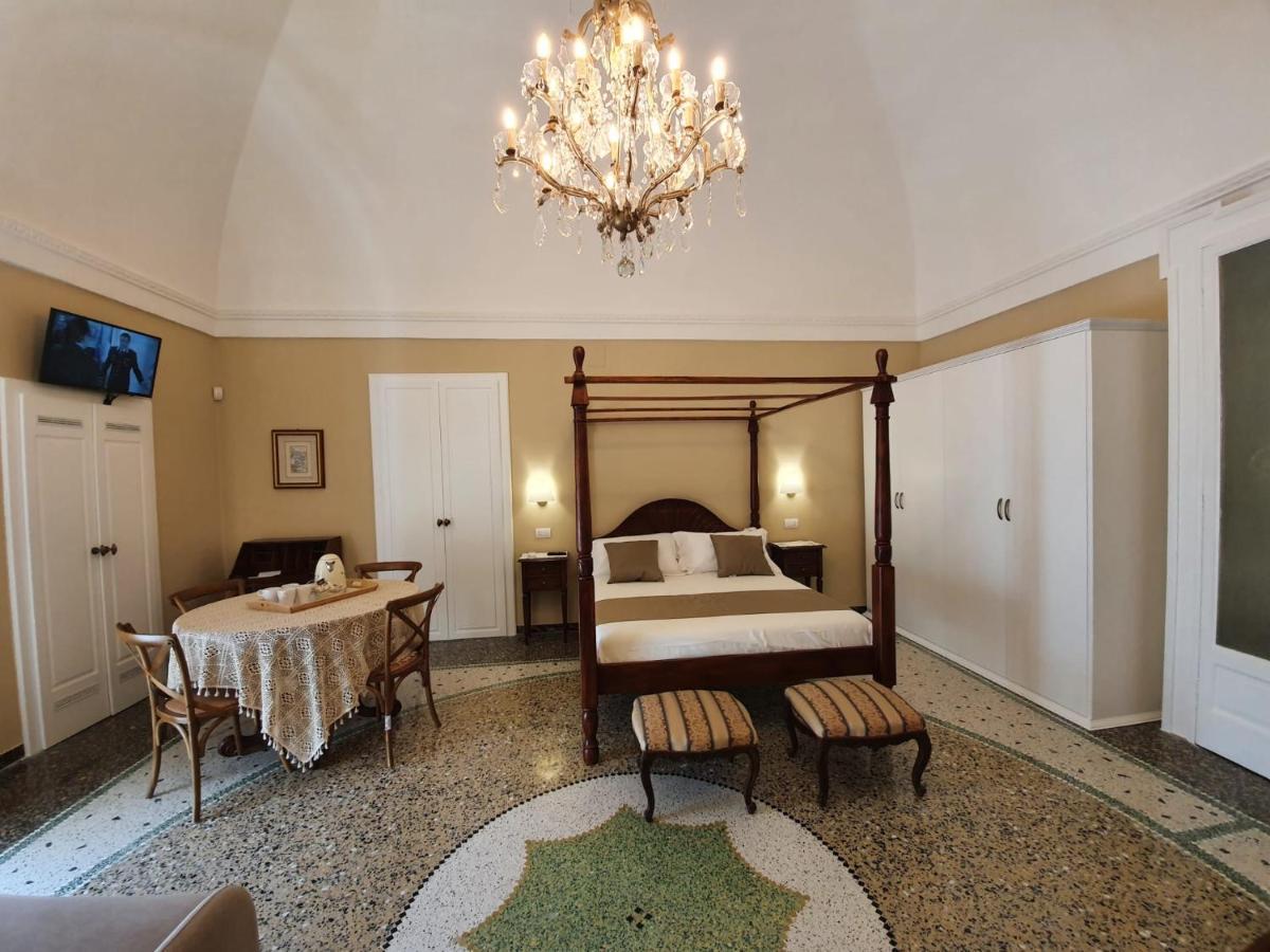 B&B Giardino Delle Delizie Gravina in Puglia Exteriér fotografie