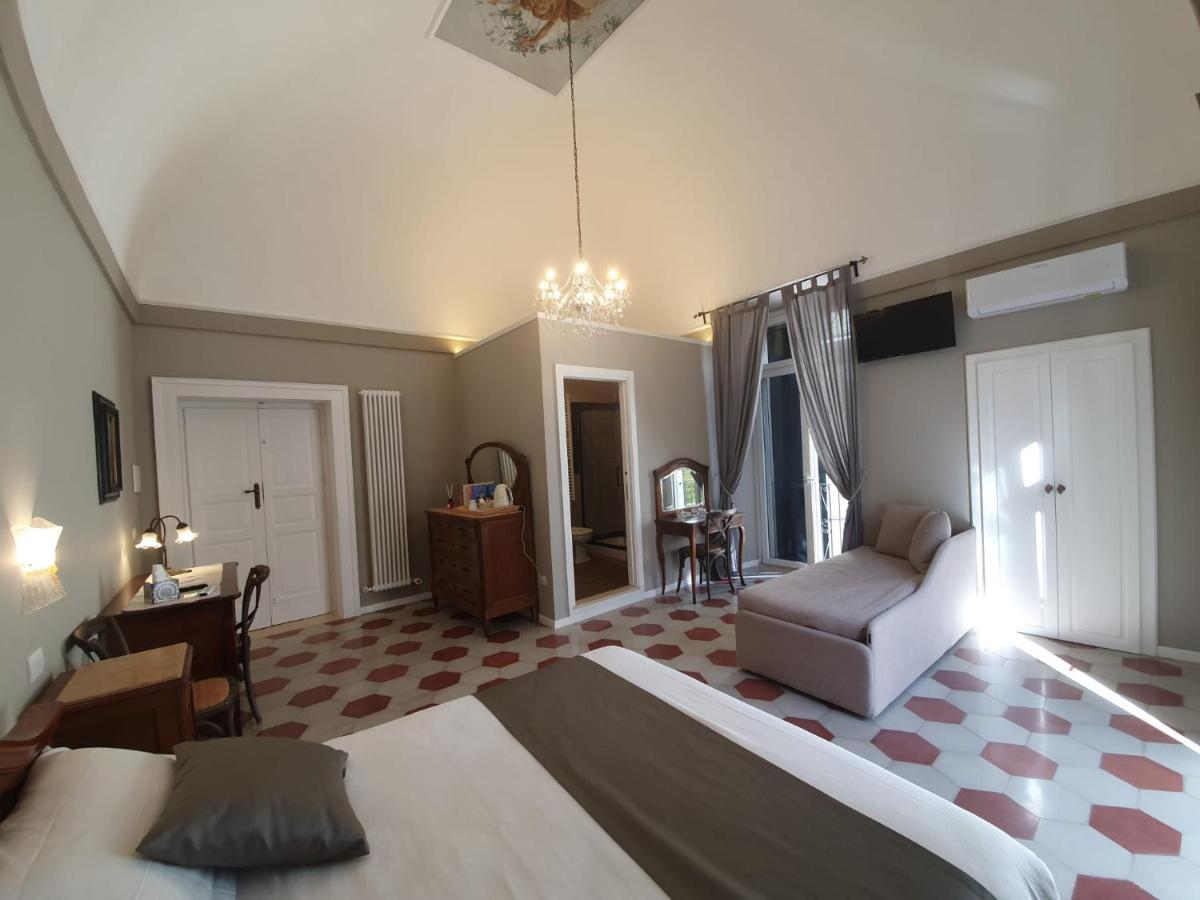 B&B Giardino Delle Delizie Gravina in Puglia Exteriér fotografie