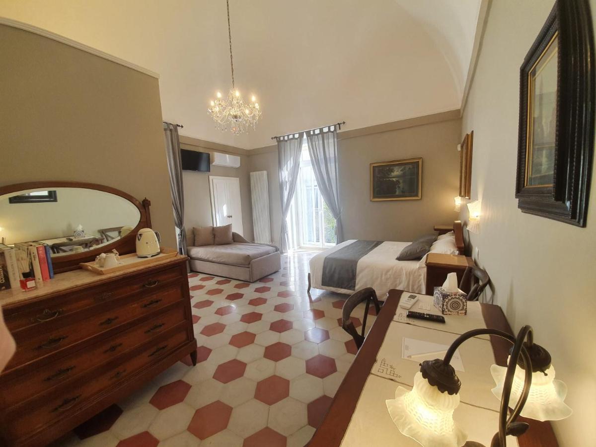 B&B Giardino Delle Delizie Gravina in Puglia Exteriér fotografie