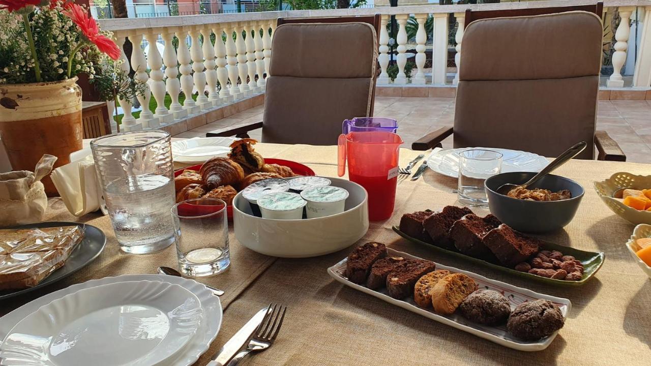 B&B Giardino Delle Delizie Gravina in Puglia Exteriér fotografie