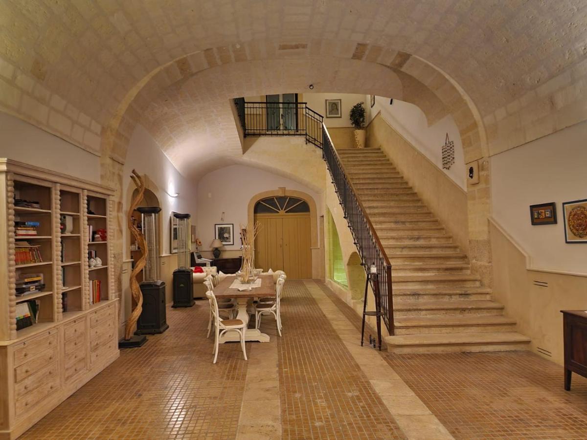 B&B Giardino Delle Delizie Gravina in Puglia Exteriér fotografie