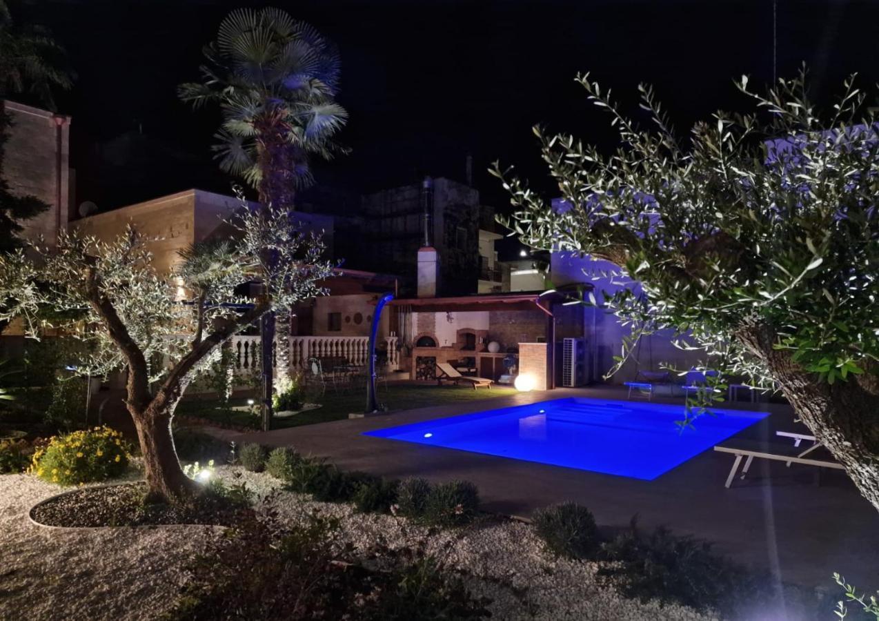 B&B Giardino Delle Delizie Gravina in Puglia Exteriér fotografie