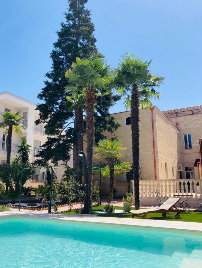 B&B Giardino Delle Delizie Gravina in Puglia Exteriér fotografie
