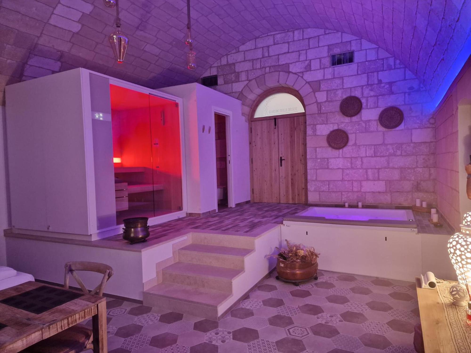 B&B Giardino Delle Delizie Gravina in Puglia Exteriér fotografie