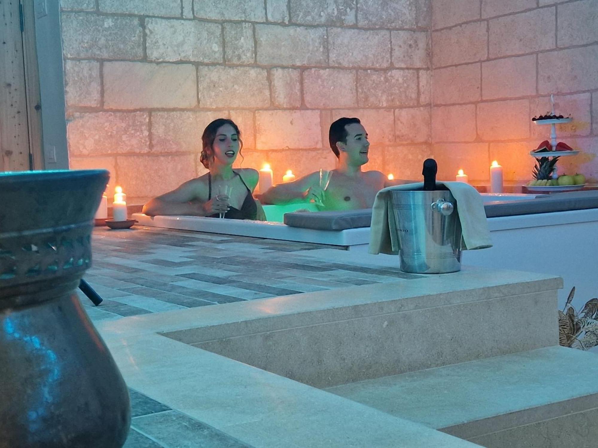 B&B Giardino Delle Delizie Gravina in Puglia Exteriér fotografie