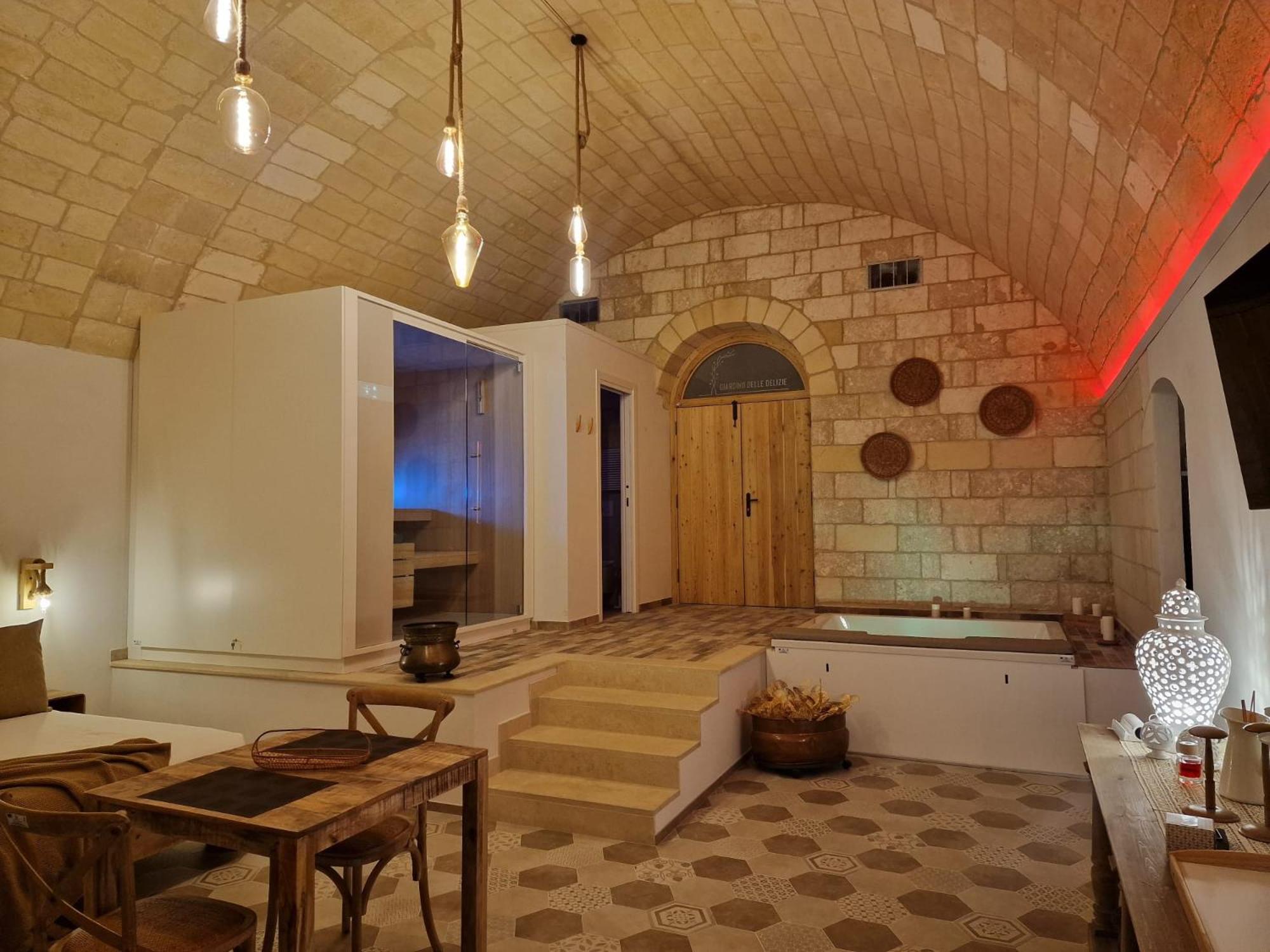B&B Giardino Delle Delizie Gravina in Puglia Exteriér fotografie