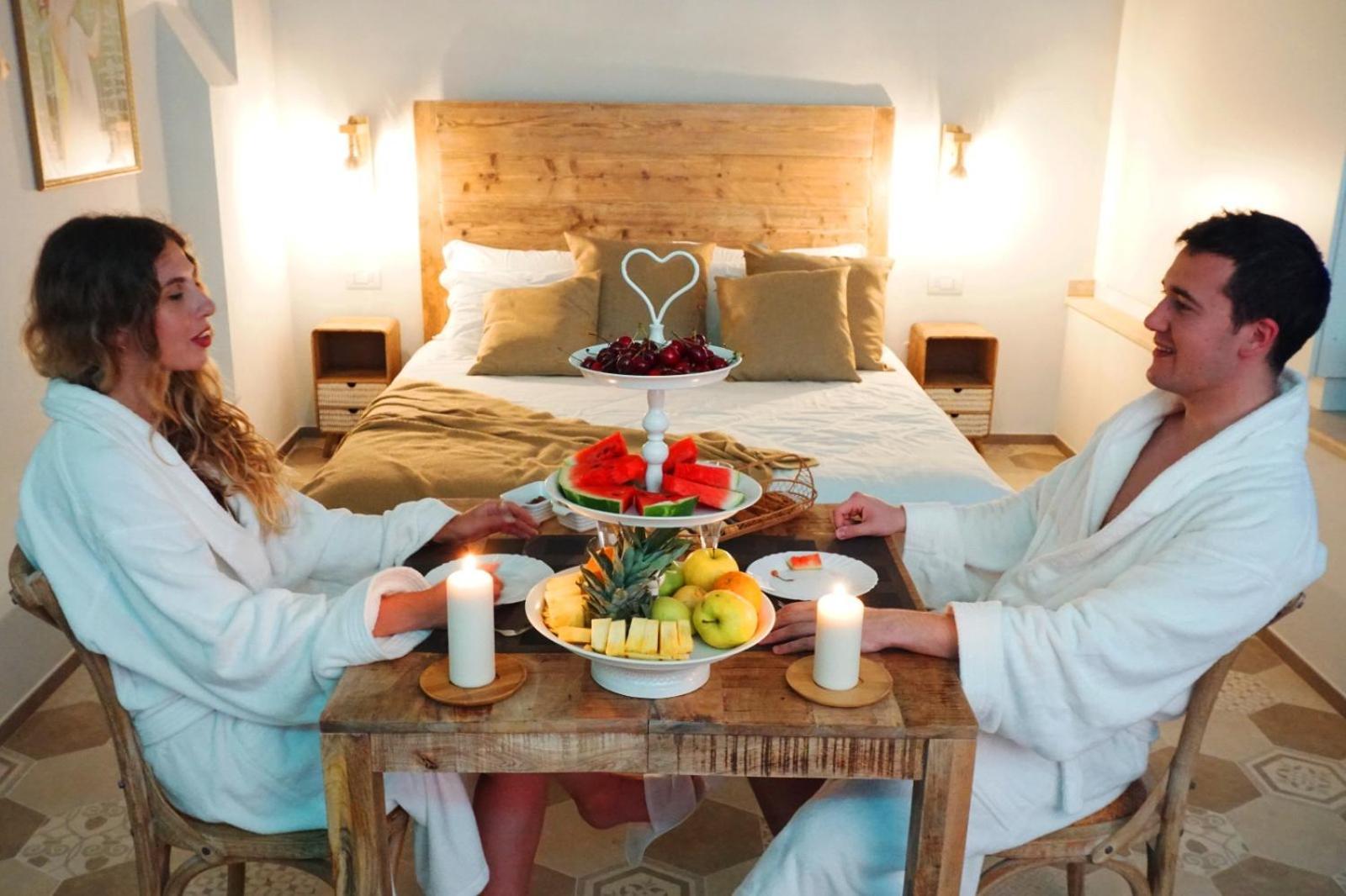 B&B Giardino Delle Delizie Gravina in Puglia Exteriér fotografie
