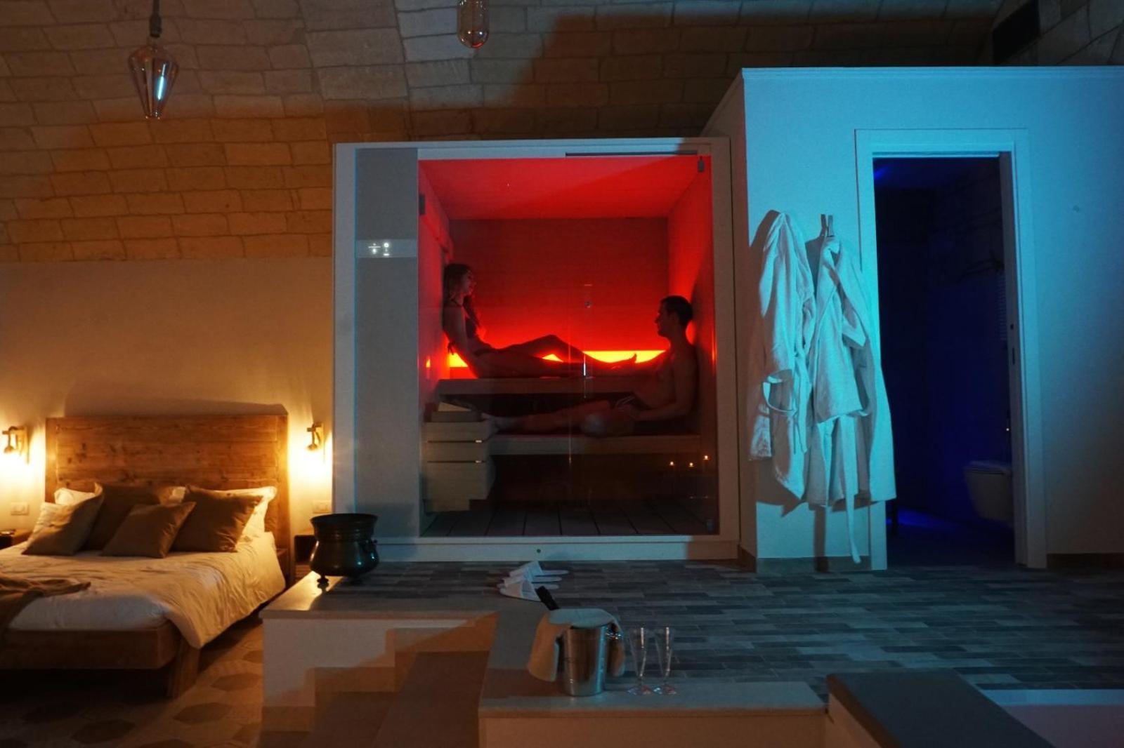 B&B Giardino Delle Delizie Gravina in Puglia Exteriér fotografie