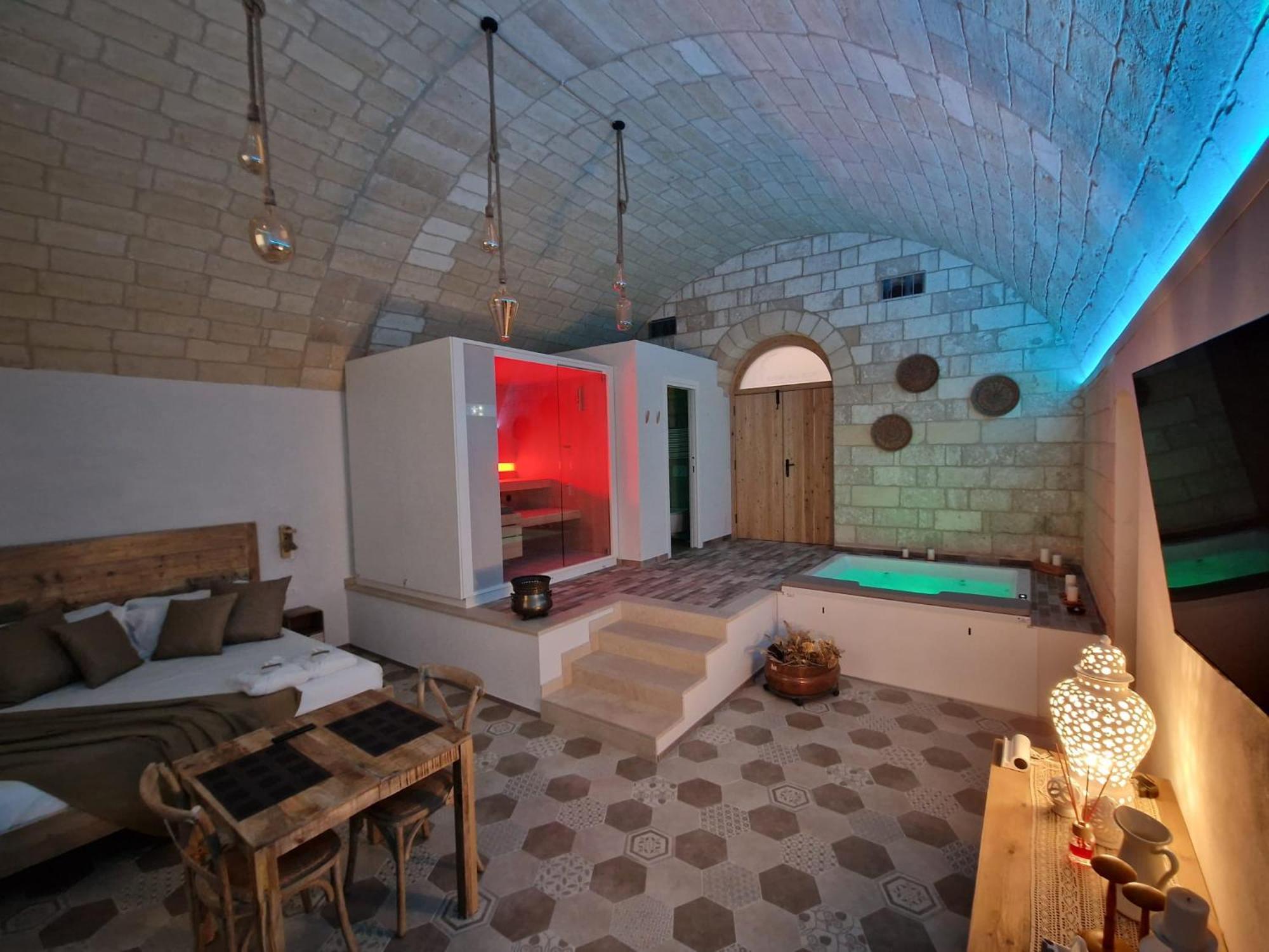 B&B Giardino Delle Delizie Gravina in Puglia Exteriér fotografie